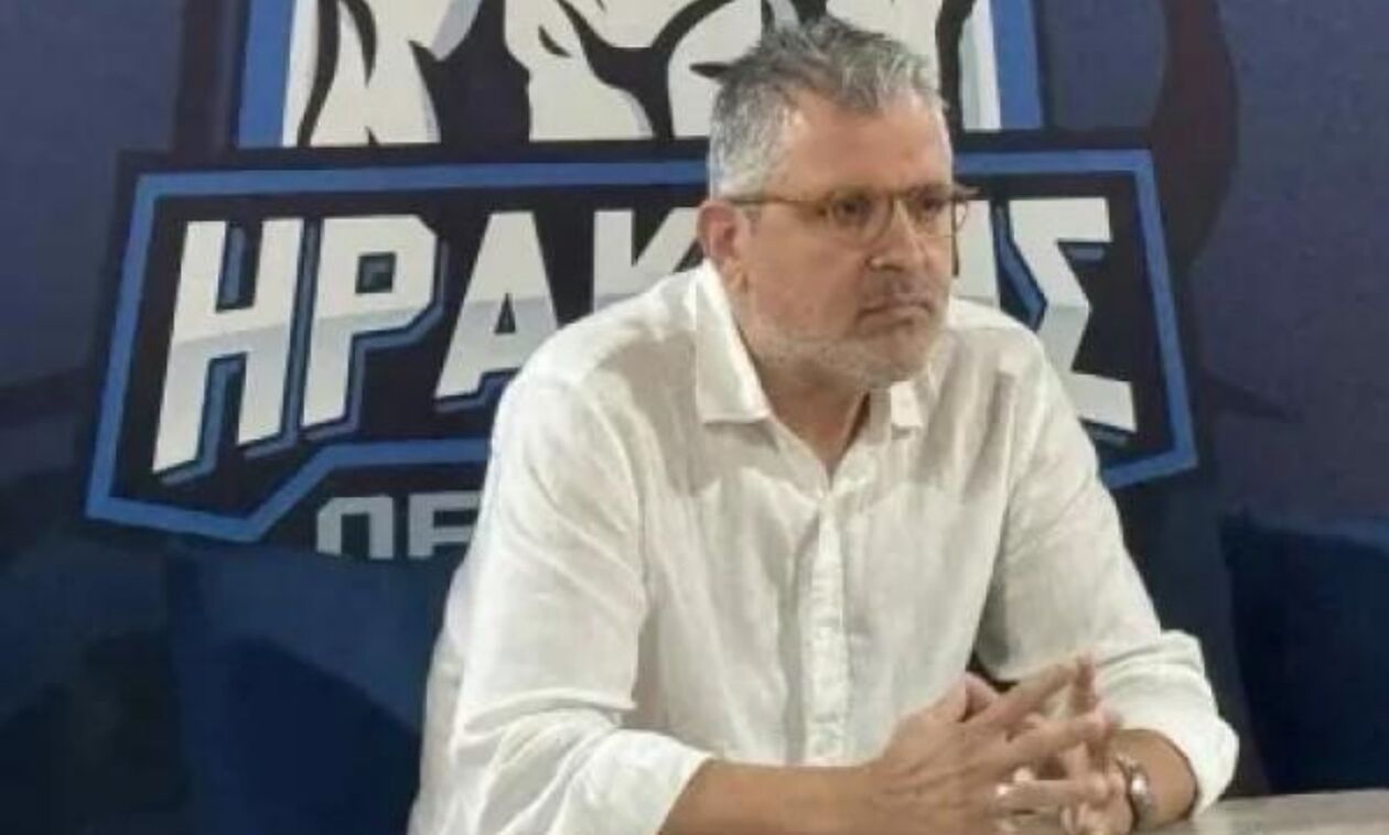 Πανταζόπουλος: «Ο Ηρακλής πρέπει να βρίσκεται πάντα στο προσκήνιο»