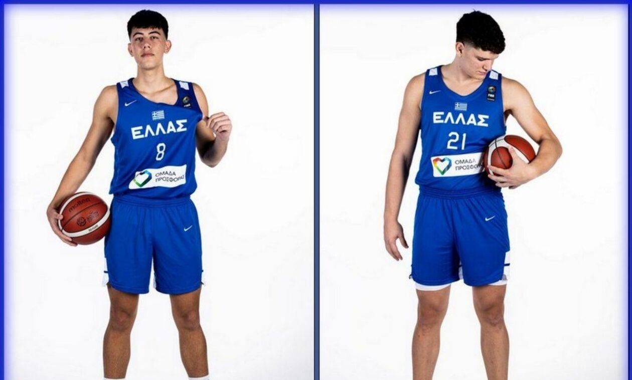 Θωμάκος- Ντάψης: «Όταν φοράς τη φανέλα αυτή, κάθε αγώνας είναι σημαντικός»