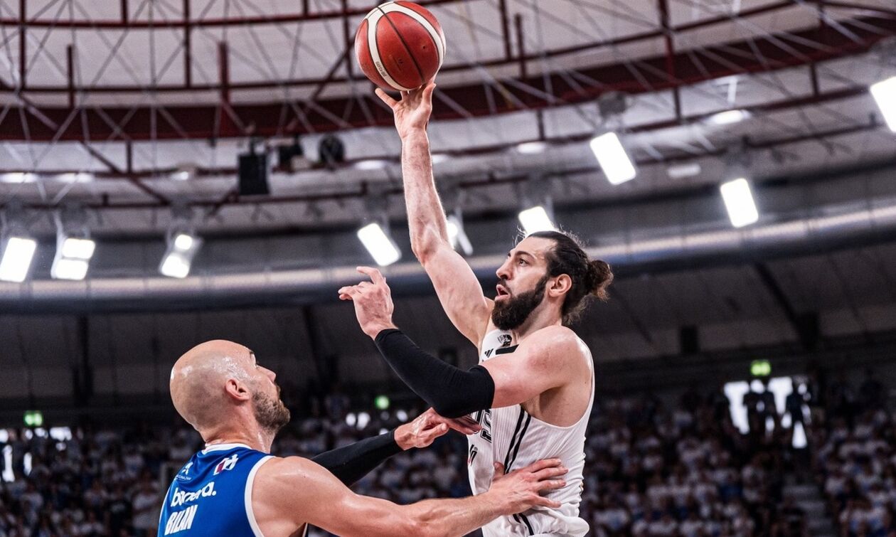 Eurobasket 2025: Η προεπιλογή της Γεωργίας