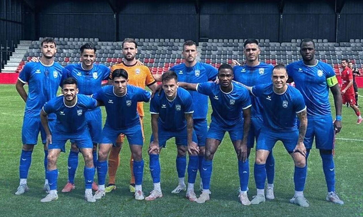 Έκλεισε τα φιλικά στην Ολλανδία η Κηφισιά