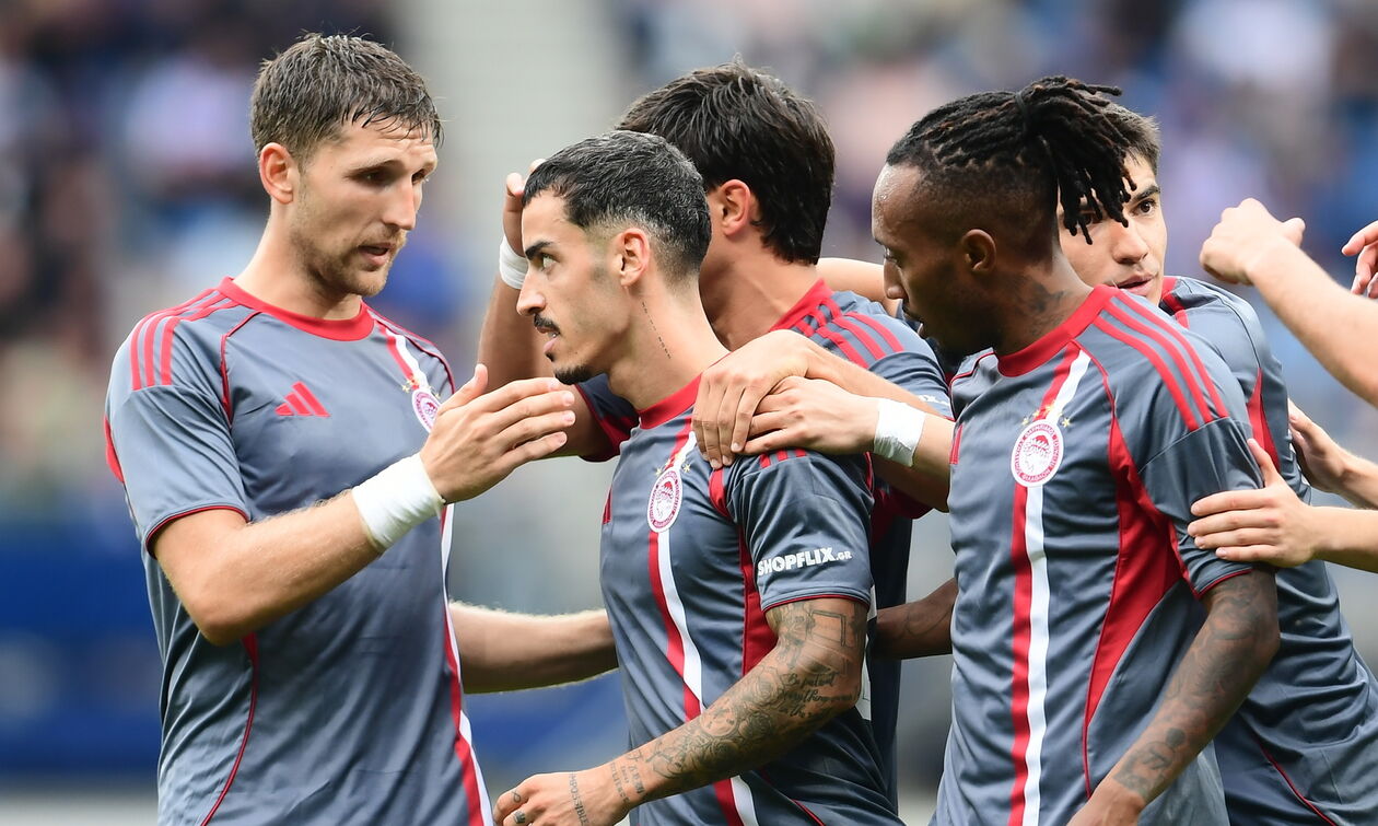 Χέρενφεν-Ολυμπιακός 1-1: Σε πολύ καλό δρόμο