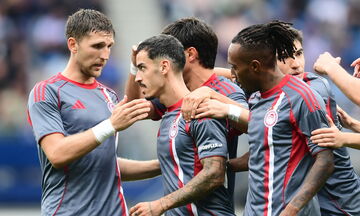 Χέρενφεν-Ολυμπιακός 1-1: Σε πολύ καλό δρόμο