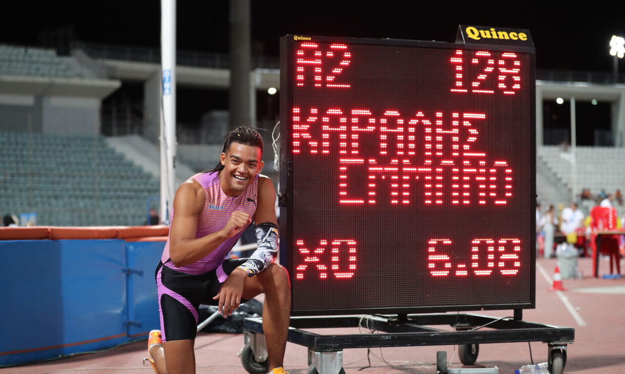 Θρυλικός Μανόλο, έγραψε πάλι Ιστορία