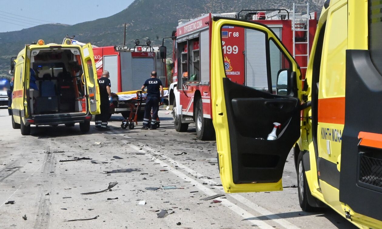 Θεσσαλονίκη: Ένας 19χρονος μοτοσικλετιστής νεκρός μετά από τροχαίο 