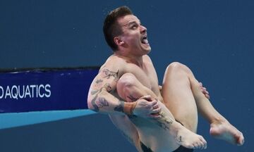 Παγκόσμιο Πρωτάθλημα Υγρού Στίβου: Ο Ρουσό πήρε το χρυσό μετάλλιο στα 10μ.