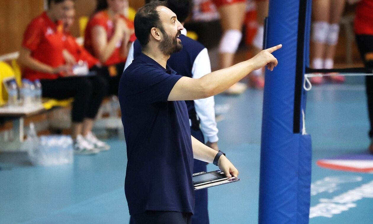 Οικονόμου: «Ήμασταν σοβαροί σήμερα - Αφιερώνουμε τη νίκη στην Ανθή»