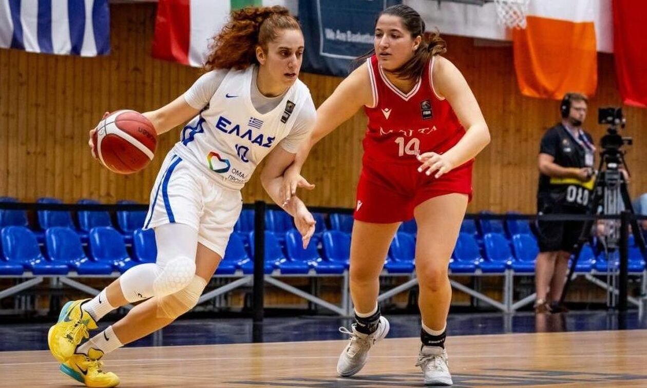 Ελλάδα - Μάλτα 81-46: Εύκολα και ξεκούραστα