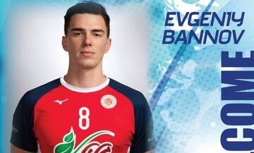 Στην Κηφισιά ο Μπάνοφ