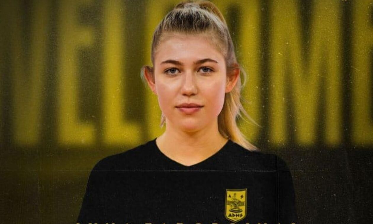Στον Άρη η Ιούνα Ζαντοροζνάι