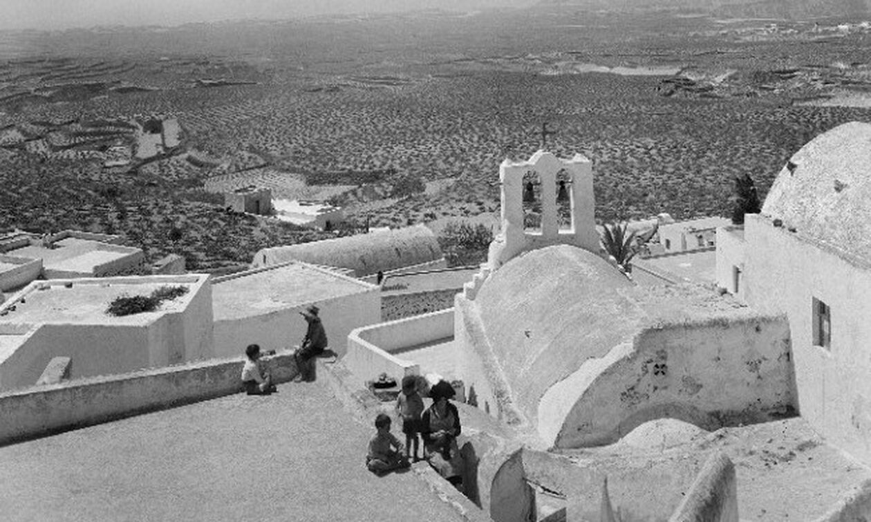 «Nelly’s» - Η Σαντορίνη του μεσοπολέμου