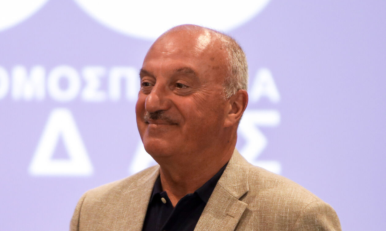 Γιαννόπουλος: Ο απολογισμός, τα συγχαρητήρια και οι ευχαριστίες