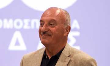 Γιαννόπουλος: Ο απολογισμός, τα συγχαρητήρια και οι ευχαριστίες