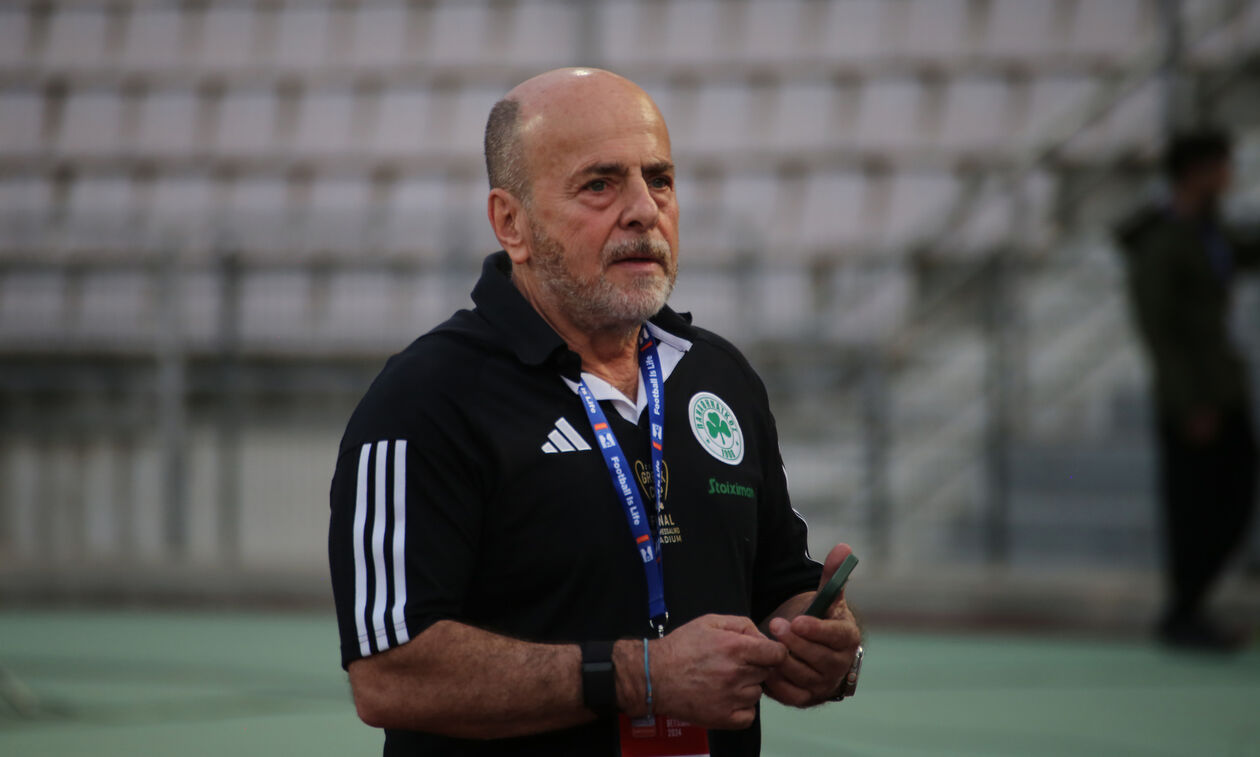 Αλαφούζος: «Δεν θα πουλήσουμε τον Ιωαννίδη για λιγότερο από 30 εκατομμύρια ευρώ»