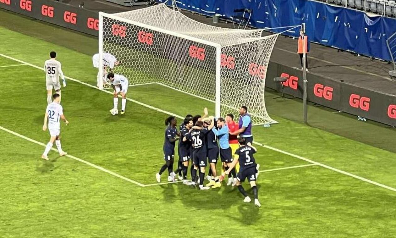 Champions League: Μεγάλη νίκη η Πάφος