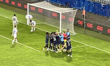 Champions League: Μεγάλη νίκη η Πάφος