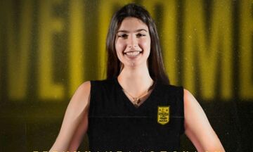 Επέστρεψε στον Άρη η Τζένη Κανελλοπούλου