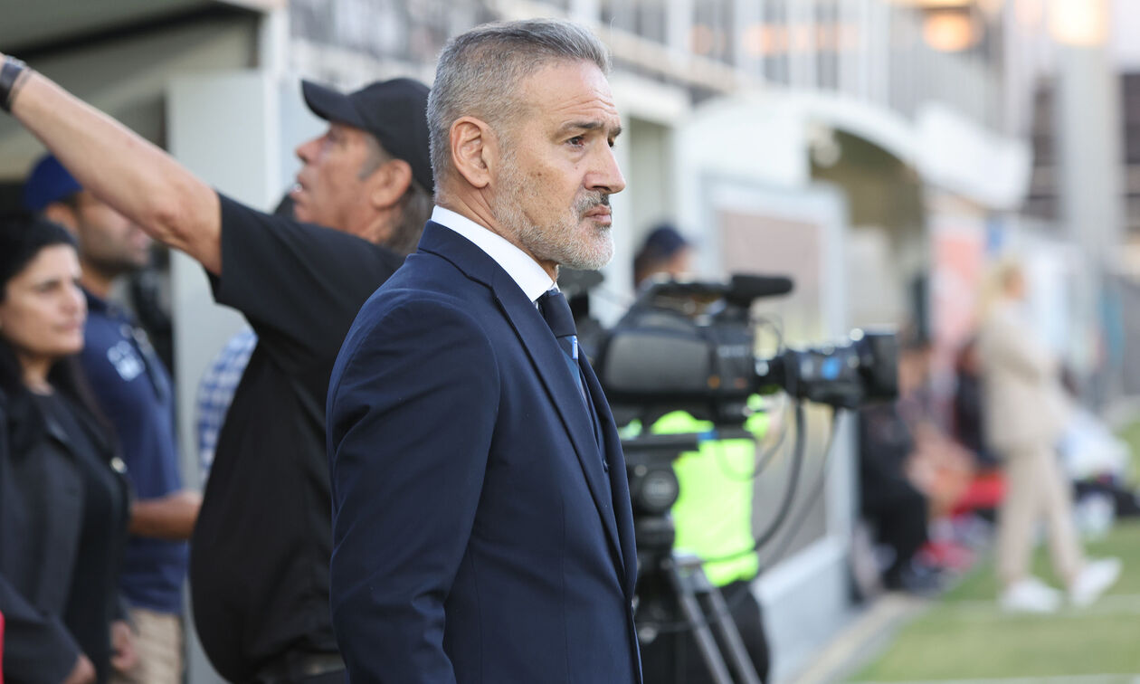 Τέλος από την Εθνική Γυναικών ο Αλέξανδρος Κατηκαρίδης