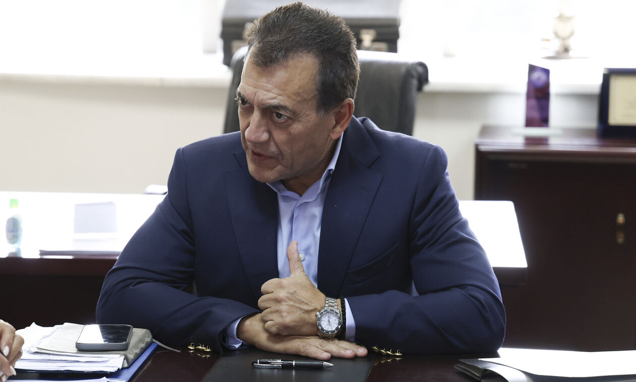 Βρούτσης: «Θα βοηθήσουμε να υλοποιηθούν τα όνειρα του Άρη»