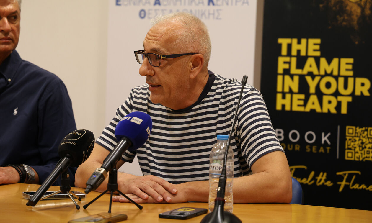 Αρβανίτης: «Δικαίωσε τον Άρη για το Αλεξάνδρειο ο Βρούτσης»