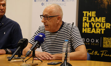 Αρβανίτης: «Δικαίωσε τον Άρη για το Αλεξάνδρειο ο Βρούτσης»
