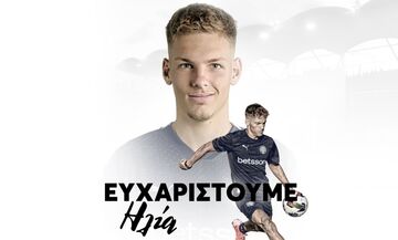 Τέλος ο Σημαντηράκης από τον ΟΦΗ