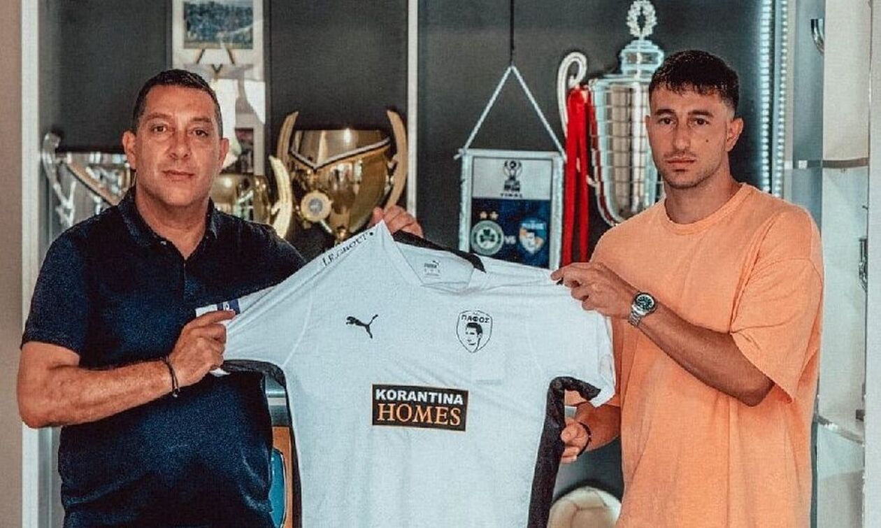 Πάφος FC: Η περίπτωση του Κώστα Πηλέα και το παράδειγμα που δίνει σε όλους