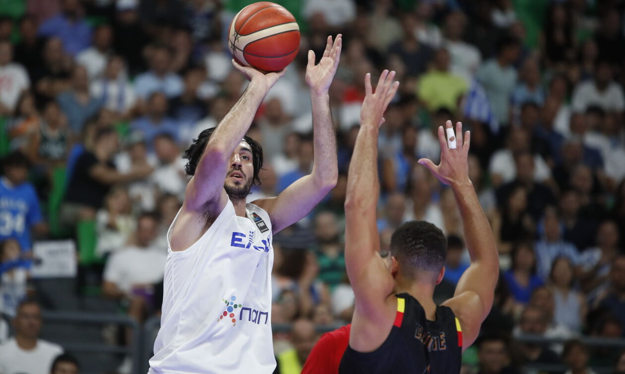Ελλάδα - Βέλγιο 74-60: Πρώτο δείγμα θετικό (highlights)