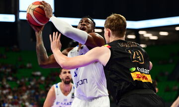 Ελλάδα - Βέλγιο 74-60: Τα highlights της αναμέτρησης 