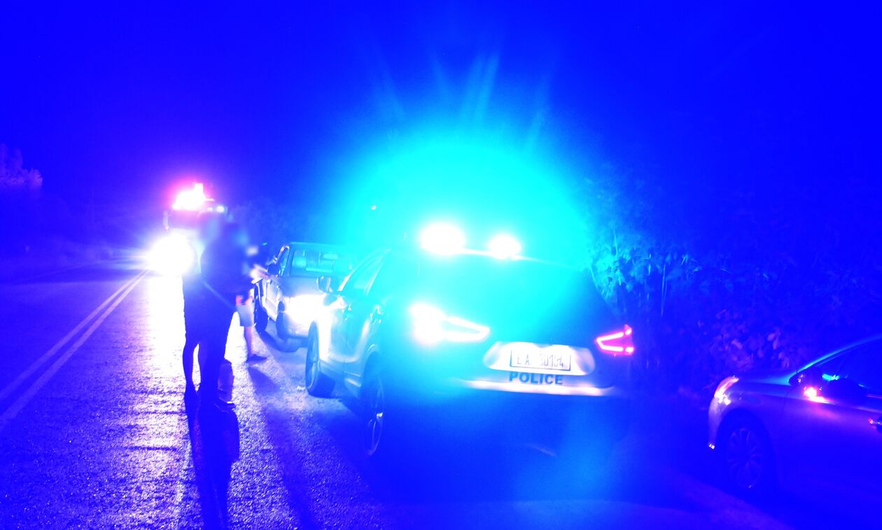 Eπεισόδιο με πυροβολισμούς στον Ασπρόπυργο