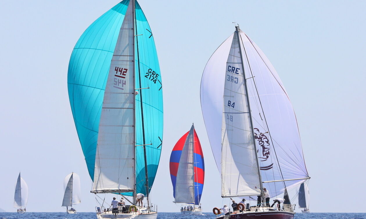 Aegean Regatta: Ανοίγει πανιά για 24η φορά από τη Μύρινα της Λήμνου