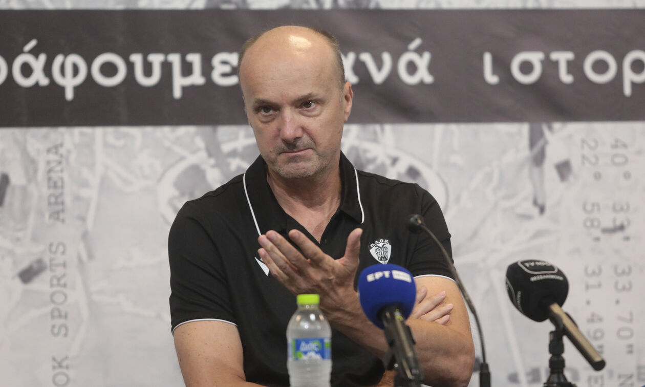ΠΑΟΚ: Ανακοινώθηκε το πρόγραμμα και τα φιλικά προετοιμασίας