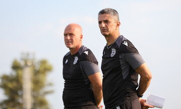 Η ενδεκάδα του ΠΑΟΚ για το ματς με τη Βόλφσμπεργκερ