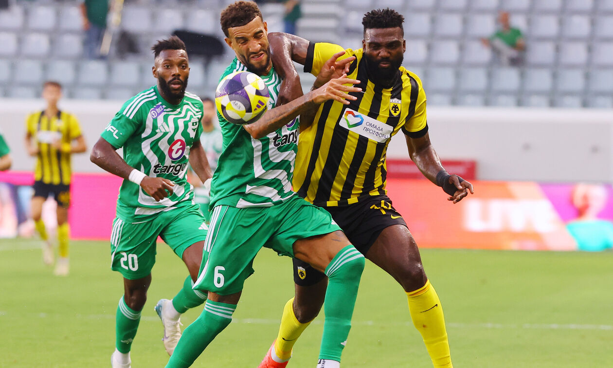 Άρης Λεμεσού - ΑΕΚ 2-2: Στη Ν. Φιλαδέλφεια θα κριθεί η πρόκριση για τη ...διπρόσωπη «Ένωση»!