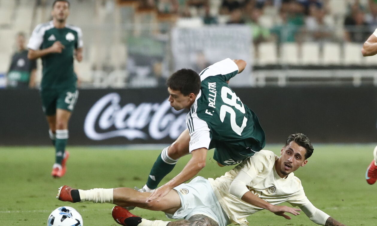 Παναθηναϊκός- Σαχτάρ 0-0: Όλα για όλα στην Κρακοβία