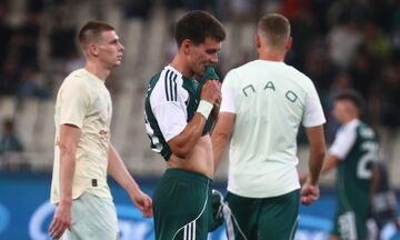 Παναθηναϊκός - Σαχτάρ Ντόνετσκ 0-0 (highlights)