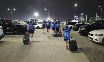 Προκριματικά Ευρωβόλεϊ Ανδρών: Στην Τιφλίδα η αποστολή της Εθνικής