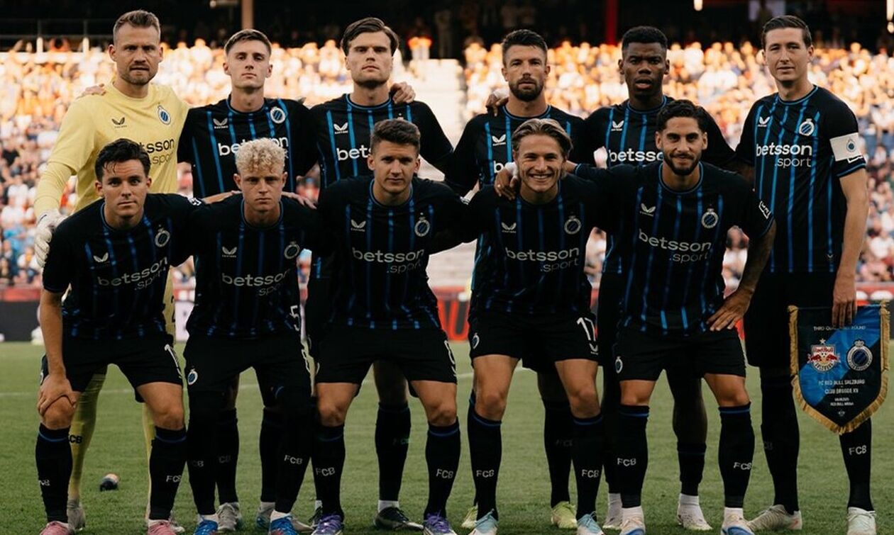 Κλαμπ Μπριζ - Σερκλ Μπριζ 2-0: Με την υπογραφή του Τζόλη