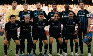 Κλαμπ Μπριζ - Σερκλ Μπριζ 2-0: Με την υπογραφή του Τζόλη 