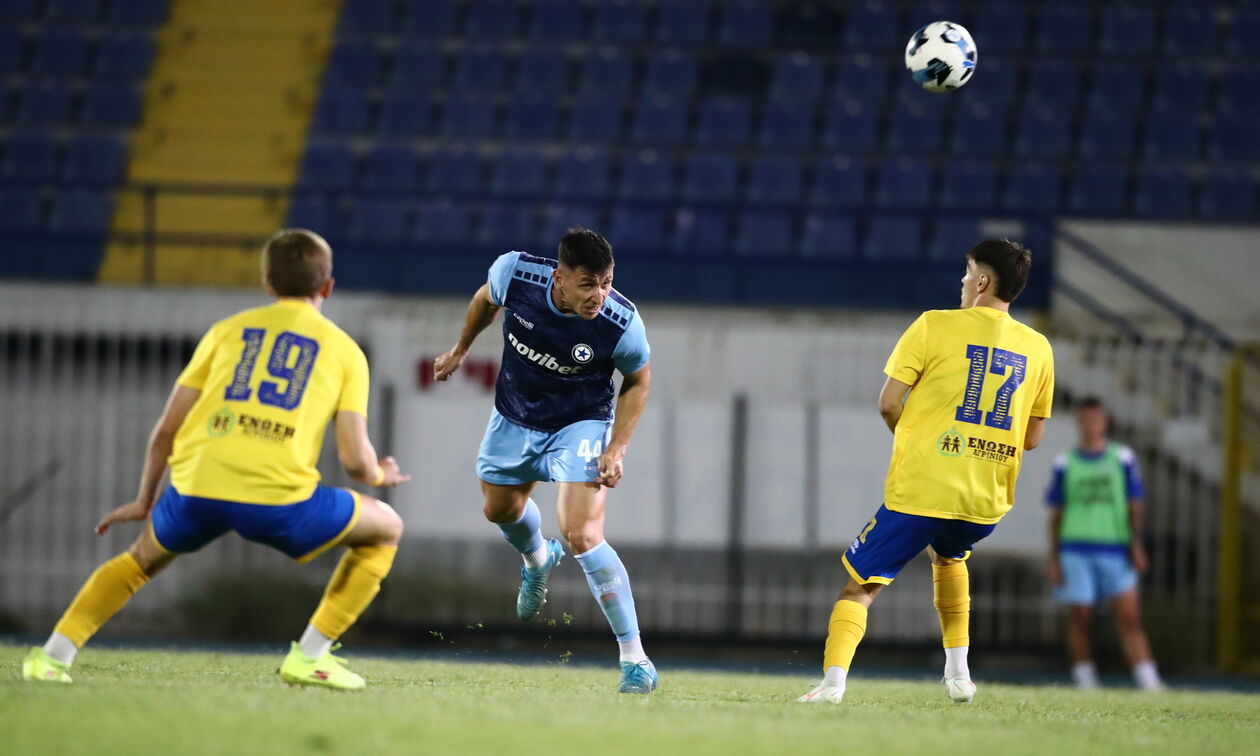 Ατρόμητος: Νίκησε με 1-0 τον Παναιτωλικό