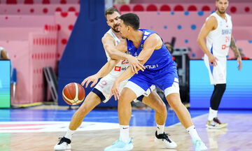 Σερβία - Ελλάδα 76-66: Τα highlights της αναμέτρησης 