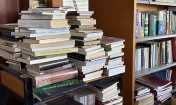 Βιβλιοπαραγωγή: Πάνω από 11.000 τίτλοι