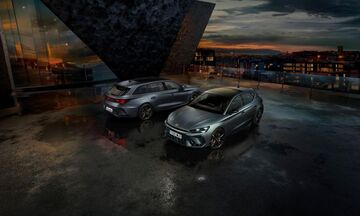 Νέα έκδοση για το CUPRA Leon