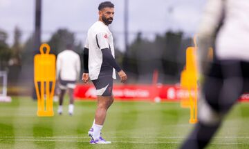 Η σκληρή κριτική του Σαλάχ στην UEFA 