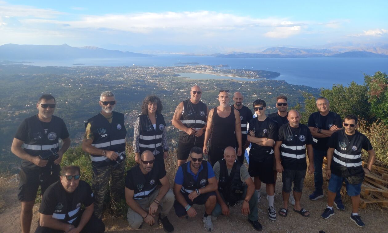 «CORFU Mx Park- ΑΛΜΚΕ»: «Ευλογημένος τόπος, καταραμένοι άρχοντες»