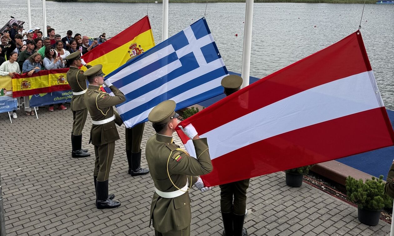 Κωπηλασία: Θρίαμβος με τέσσερα μετάλλια στο Παγκόσμιο Εφήβων-Νεανίδων!