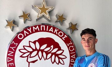 Ολυμπιακός: Ανανέωσε 9 συμβόλαια από τις Ακαδημίες του