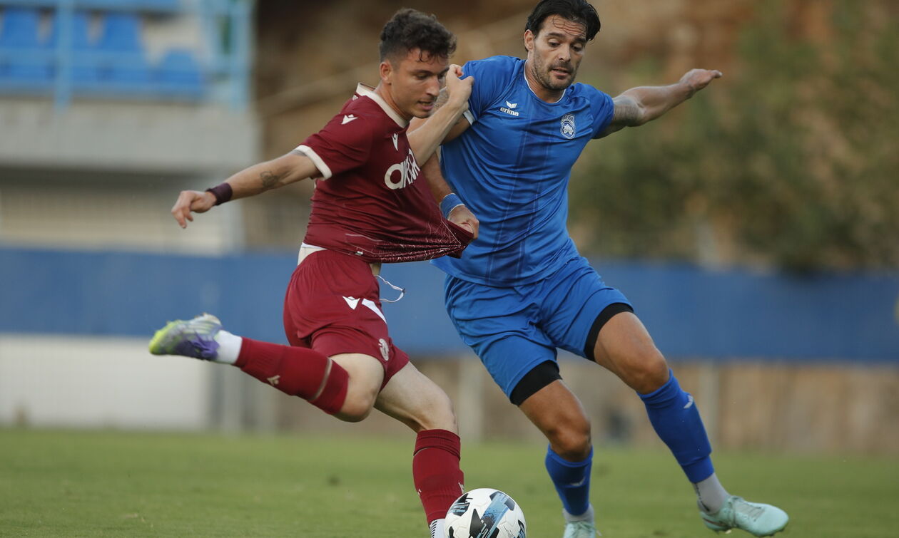 Φιλικό 1-1 για Κηφισιά και Αστέρα