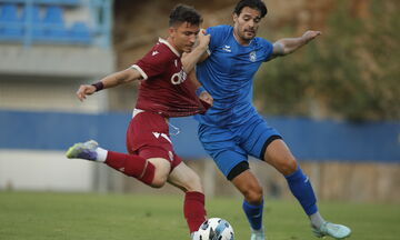 Φιλικό 1-1 για Κηφισιά και Αστέρα