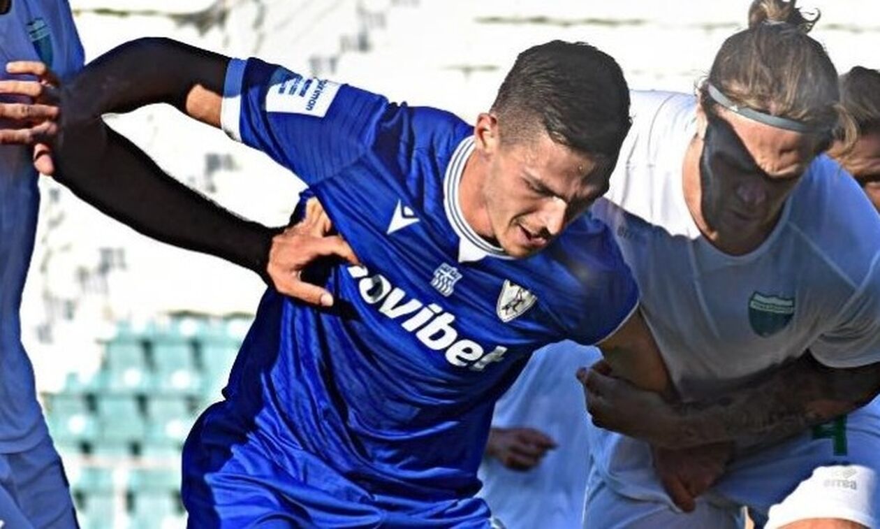 Ο Λεβαδειακός 2-0 την ΑΕΛ