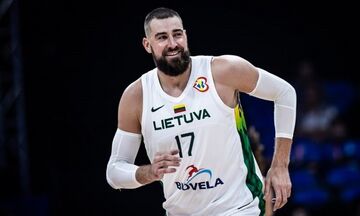 Εύκολη νίκη της Λιθουανίας επί της Γεωργίας 